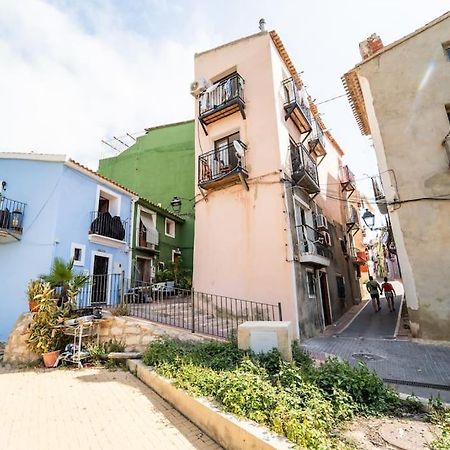 Ferienwohnung Alhambra Dreams 1958 Villajoyosa Exterior foto