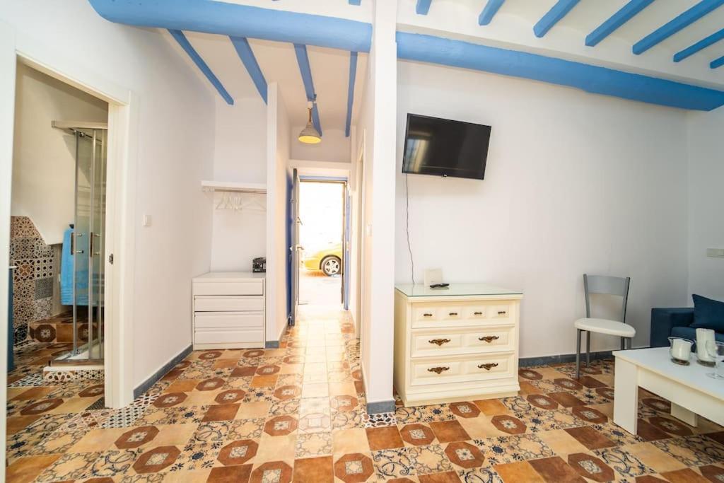 Ferienwohnung Alhambra Dreams 1958 Villajoyosa Exterior foto