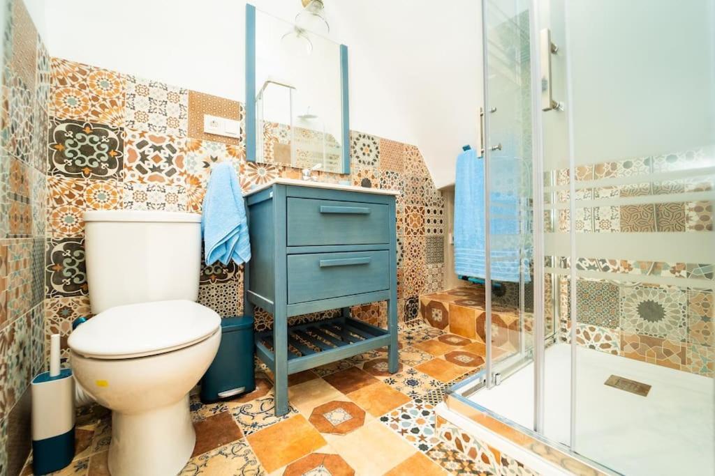 Ferienwohnung Alhambra Dreams 1958 Villajoyosa Exterior foto