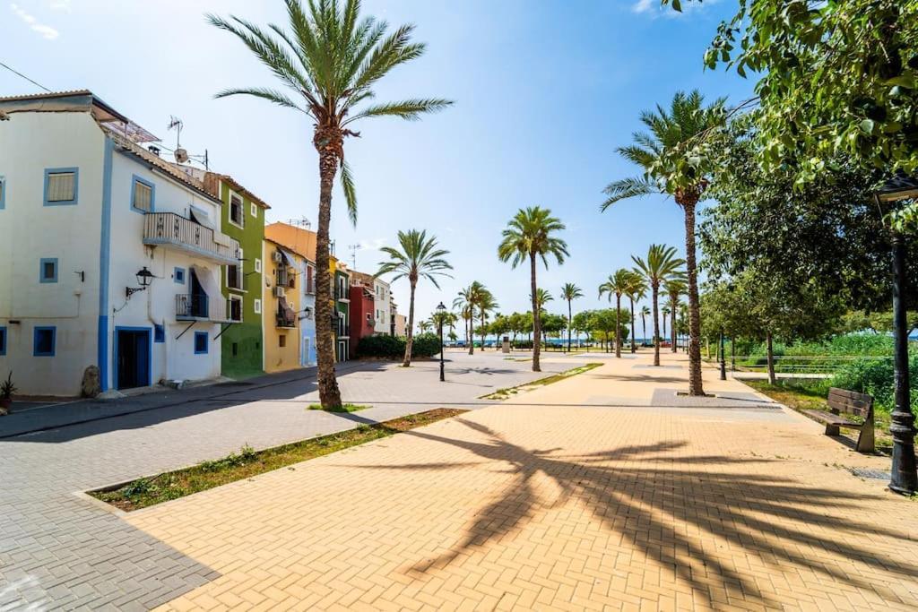 Ferienwohnung Alhambra Dreams 1958 Villajoyosa Exterior foto