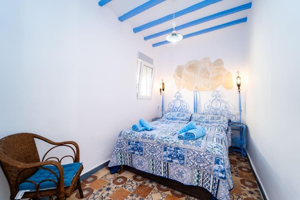 Ferienwohnung Alhambra Dreams 1958 Villajoyosa Exterior foto