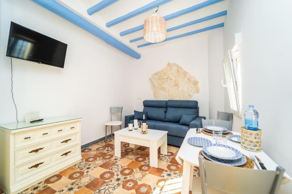 Ferienwohnung Alhambra Dreams 1958 Villajoyosa Exterior foto